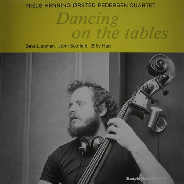  |   | Orsted -Quartet Pedersen - Dancing On the Tab.-180gr (LP) | Records on Vinyl