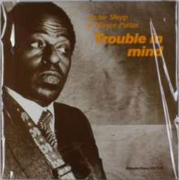  |   | A. & Parlan Shepp - Trouble In Mind -180gr- (LP) | Records on Vinyl
