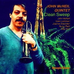 John McNeil Quintett - Clean Sweep (LP) Cover Arts and Media | Records on Vinyl