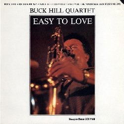 Buck Hill Quartett - Easy To Love (LP) Cover Arts and Media | Records on Vinyl