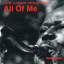  |   | Eddie Lockjaw -Quartet- Davis - All of Me (LP) | Records on Vinyl