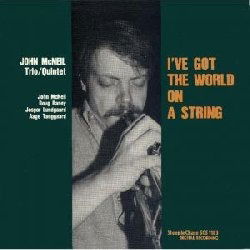 John McNeill - I've Got the World On a String (LP) Cover Arts and Media | Records on Vinyl