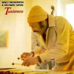 Walt & Richard Davis Dickerson - Tenderness (LP) Cover Arts and Media | Records on Vinyl