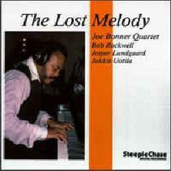 Joe -Quartet- Bonner - Lost Melody (LP) Cover Arts and Media | Records on Vinyl