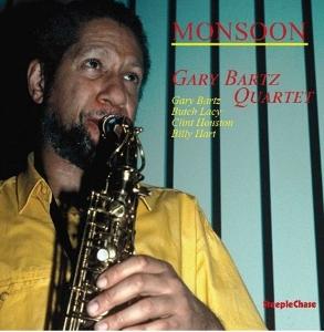 Gary Bartz - Monsoon (LP) Cover Arts and Media | Records on Vinyl
