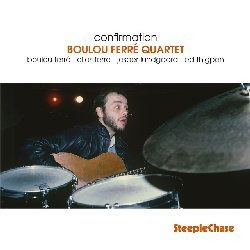 Boulou -Quartet- Ferre - Confirmation (LP) Cover Arts and Media | Records on Vinyl