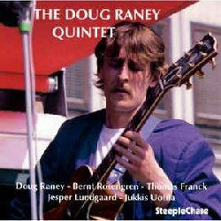 Doug -Quintet- Raney - Doug Raney Quintet (LP) Cover Arts and Media | Records on Vinyl