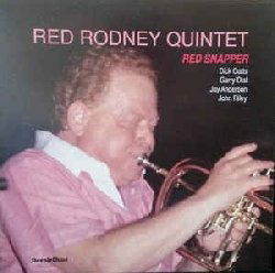 Red -Quintet- Rodney - Red Snapper (LP) Cover Arts and Media | Records on Vinyl