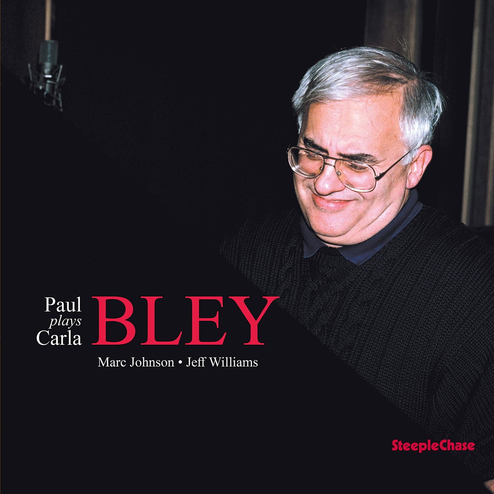 Paul Bley - Plays Carla Bley (LP) Cover Arts and Media | Records on Vinyl