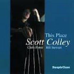 Scott Colley - This Place (LP) Cover Arts and Media | Records on Vinyl