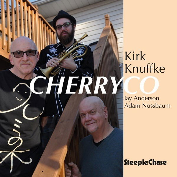 Kirk Knuffke - Cherryco (LP) Cover Arts and Media | Records on Vinyl