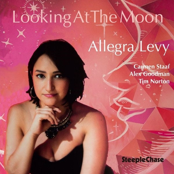  |   | Allegra Levy - Looking At the Moon (LP) | Records on Vinyl