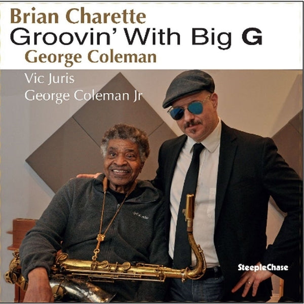  |   | Brian Charette - Groovin' With Big G (LP) | Records on Vinyl