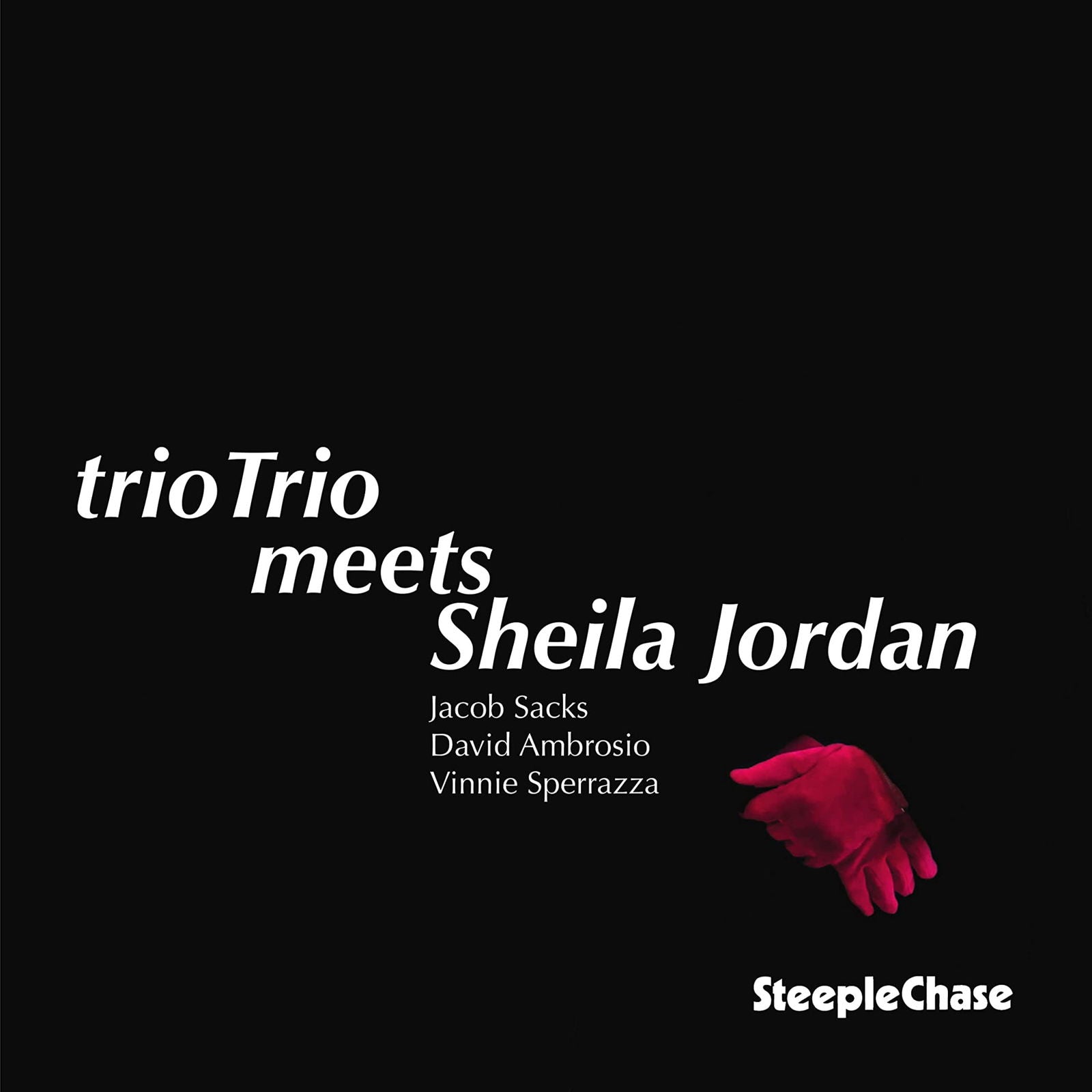 Trio Trio - Triotrio Meets Sheila Jordan (LP) Cover Arts and Media | Records on Vinyl