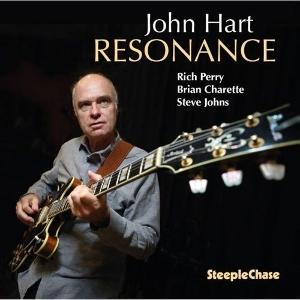 John Hart - Resonance (LP) Cover Arts and Media | Records on Vinyl