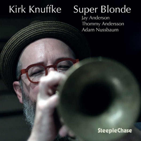  |   | Kirk Knuffke - Super Blonde (LP) | Records on Vinyl