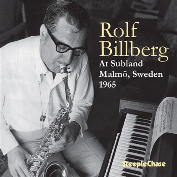  |   | Rolf Billberg - At Subland, Malmo, Sweden 1965 (LP) | Records on Vinyl