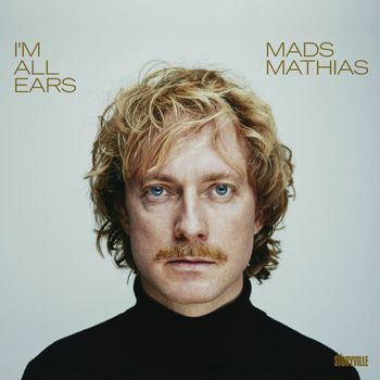 Mads Mathias - I'm All Ears (LP) Cover Arts and Media | Records on Vinyl