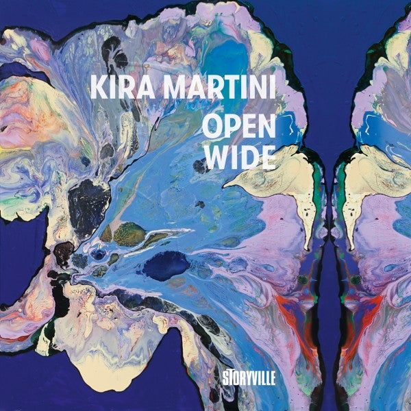  |   | Kira Martini - Open Wide (LP) | Records on Vinyl