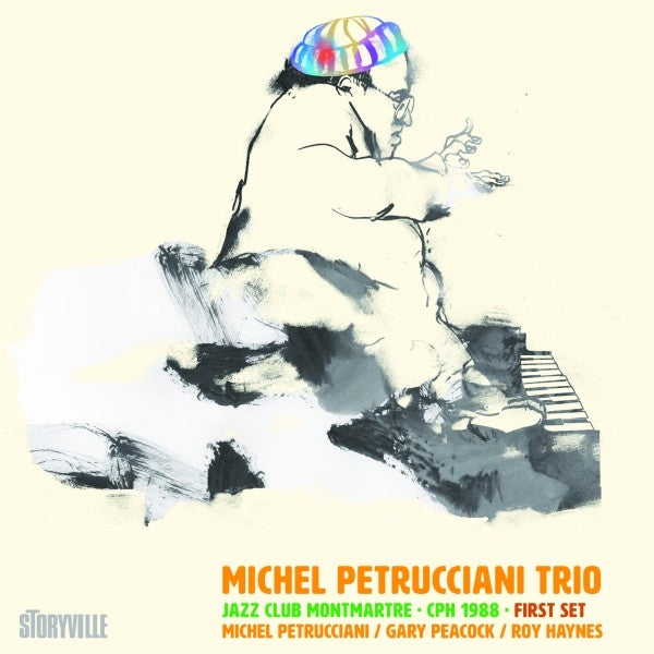  |   | Michel Petrucciani - Jazz Club Montmartre - Cph 1988 - First Set (LP) | Records on Vinyl