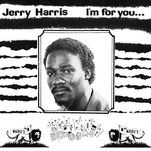 Jerry Harris - I'm For You (LP) Cover Arts and Media | Records on Vinyl