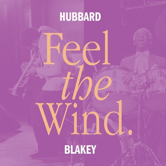  |   | Freddie & Art Blakey Hubbard - Feel the Wind (LP) | Records on Vinyl