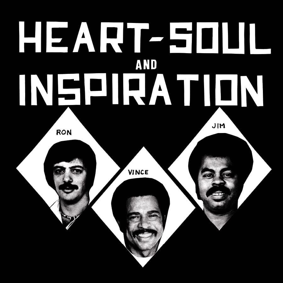  |   | Heart-Soul & Inspiration - Heart-Soul & Inspiration (LP) | Records on Vinyl