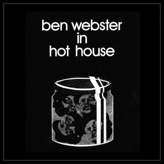  |   | Ben Webster - In Hot House (LP) | Records on Vinyl