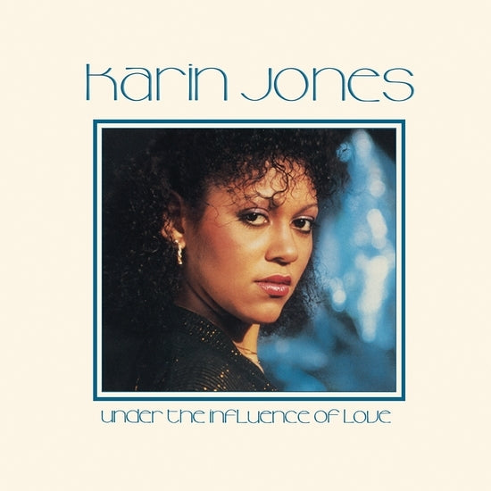  |   | Karin Jones - Under the Influence of Love (LP) | Records on Vinyl