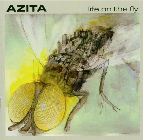  |   | Azita - Life On the Fly (LP) | Records on Vinyl