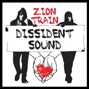 Zion Train - Dissident Sound (LP) Cover Arts and Media | Records on Vinyl