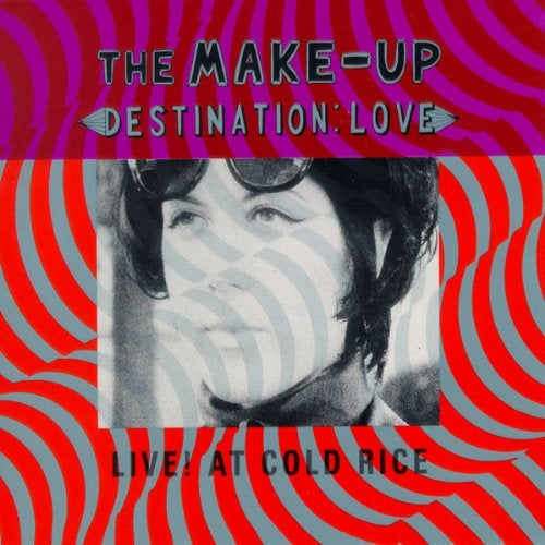  |   | Make-Up - Destination:Love (LP) | Records on Vinyl