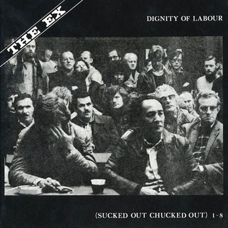  |   | Ex - Dignity of Labour (LP) | Records on Vinyl