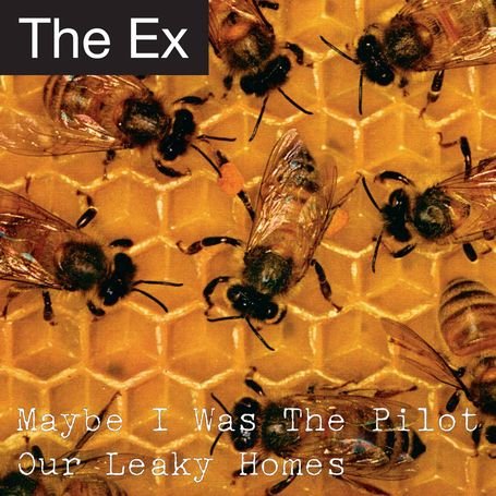 Ex - Maybe I Was the Pilot (Single) Cover Arts and Media | Records on Vinyl