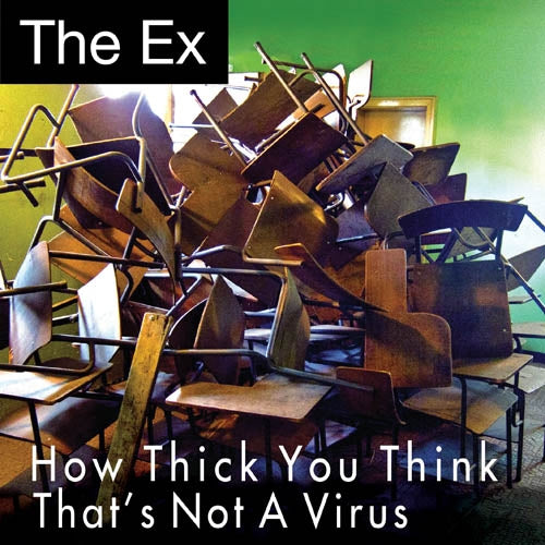  |   | Ex - How Thick You Think (Single) | Records on Vinyl