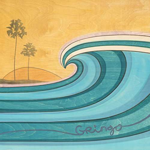 Gringo - Shores (LP) Cover Arts and Media | Records on Vinyl