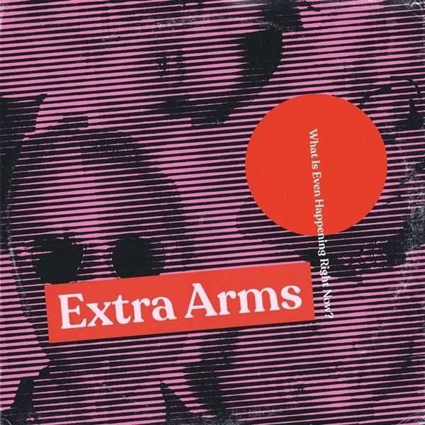  |   | Extra Arms - What is Even Happening Right Now? (LP) | Records on Vinyl
