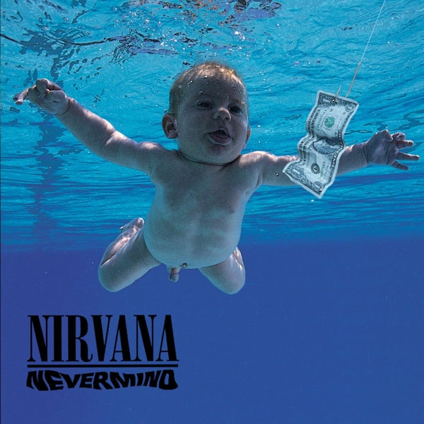  |   | Nirvana - Duald-Nevermind (LP) | Records on Vinyl