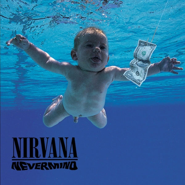  |   | Nirvana - Nevermind (LP) | Records on Vinyl