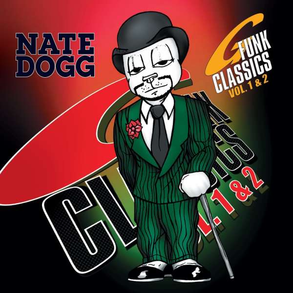  |   | Nate Dogg - G-Funk Classics Vol.1 & 2 (2 LPs) | Records on Vinyl