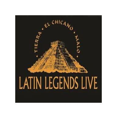  |   | V/A & El Chicano & Malo & Tierra - Latin Legends Live (2 LPs) | Records on Vinyl