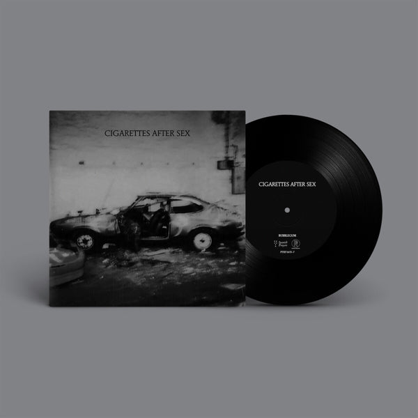  |   | Cigarettes After Sex - Bubblegum/Stop Waiting (Single) | Records on Vinyl