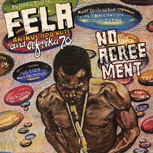  |   | Fela Kuti - No Agreement (LP) | Records on Vinyl