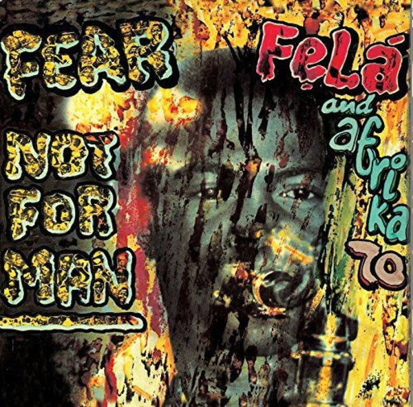  |   | Fela Kuti - Fear Not For Man (LP) | Records on Vinyl