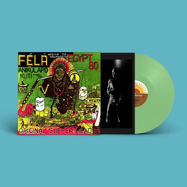  |   | Fela Kuti - Original Sufferhead (LP) | Records on Vinyl