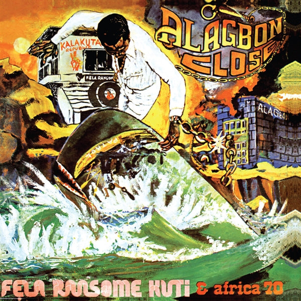  |   | Fela Kuti - Alagbon Close (LP) | Records on Vinyl