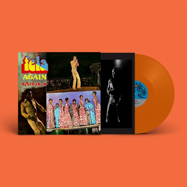  |   | Fela Kuti - Excuse-O (LP) | Records on Vinyl