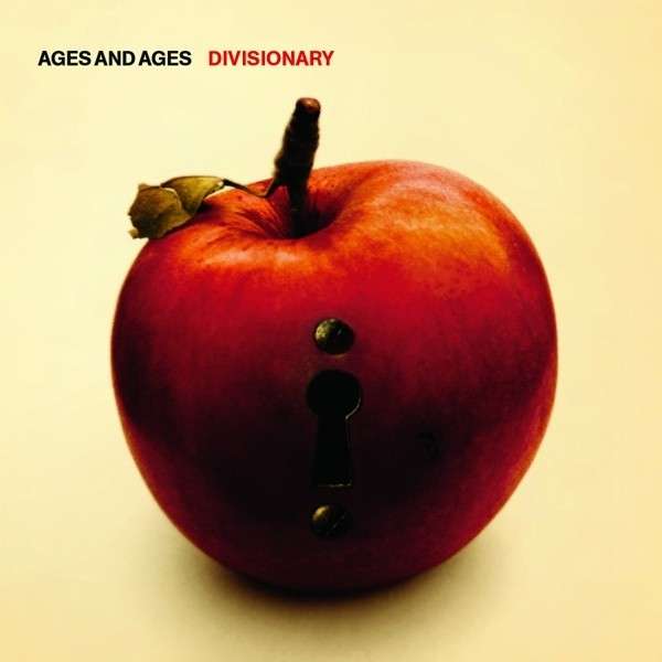 Ages and Ages - Divisionary (LP) Cover Arts and Media | Records on Vinyl