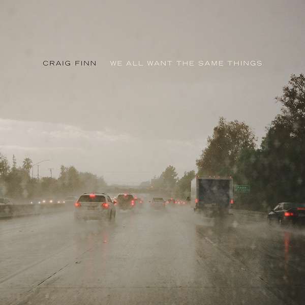 Craig Finn - We All Want the Same Things (2 LPs) Cover Arts and Media | Records on Vinyl