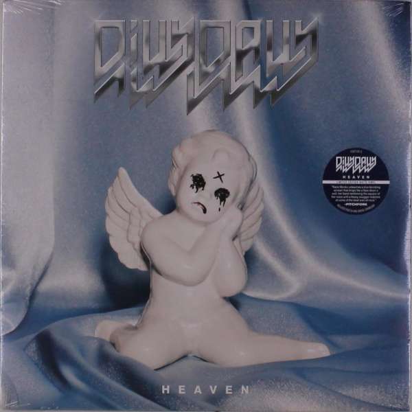 Dilly Dally - Heaven (LP) Cover Arts and Media | Records on Vinyl